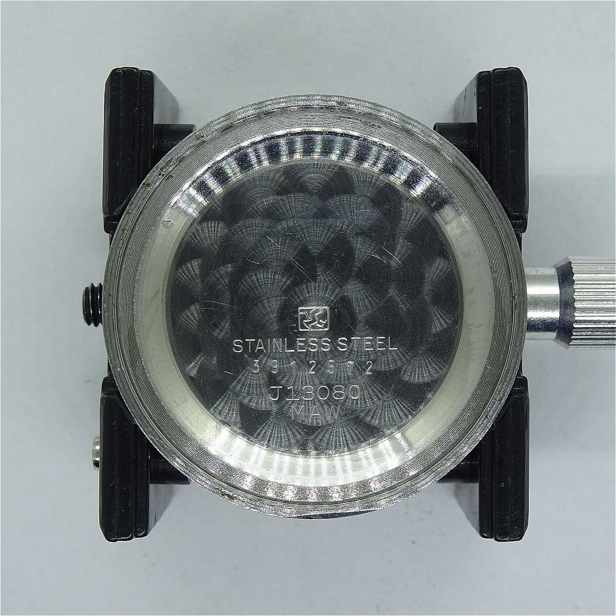 Serviced  Vintage 1963 JAPAN SEIKO MATIC WEEKDATER J13080 33Jewels Automatic.