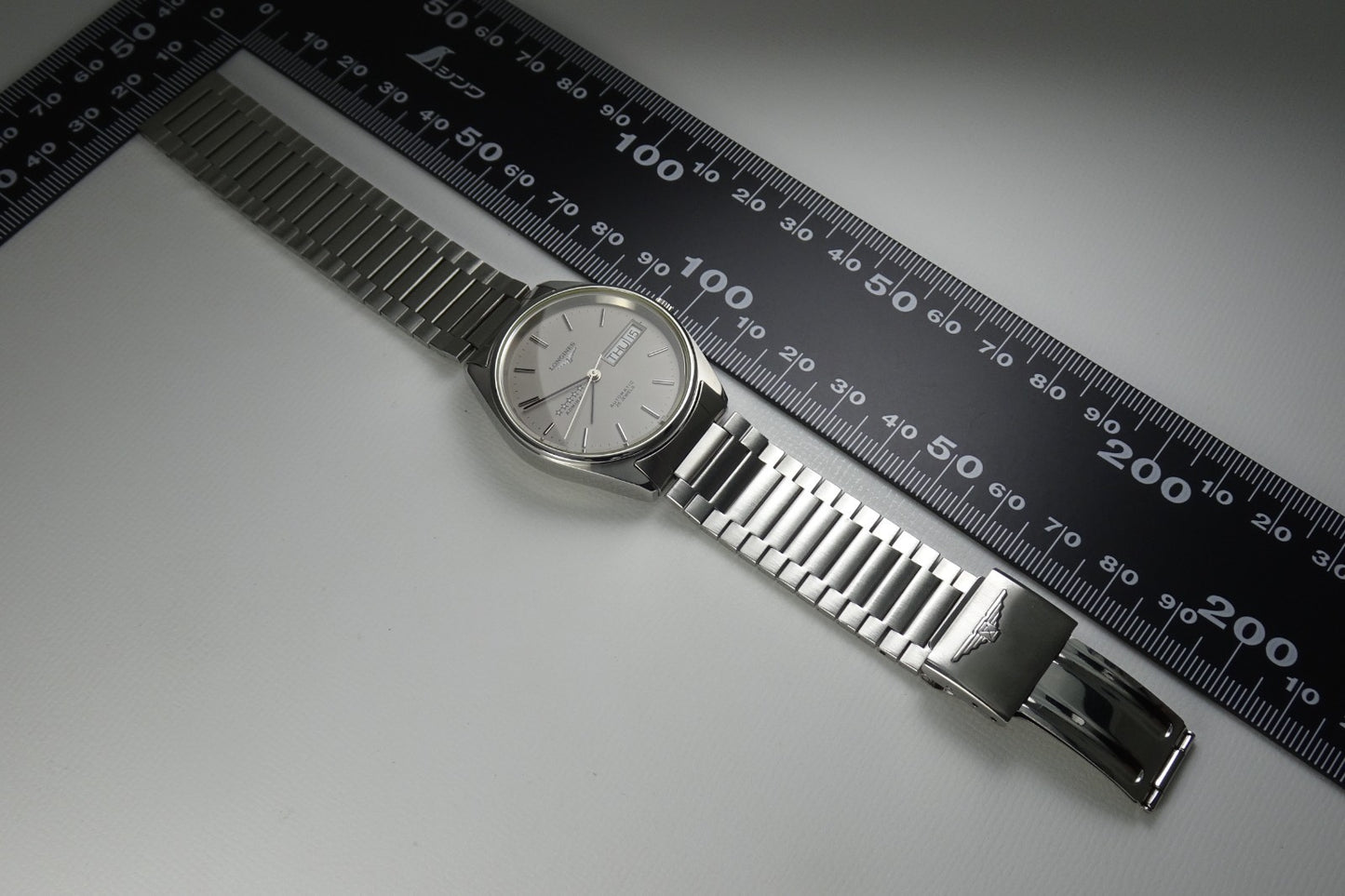 LONGINES ADMIRAL 5 STARS Cal.L636.5  25Jewels Automatic.