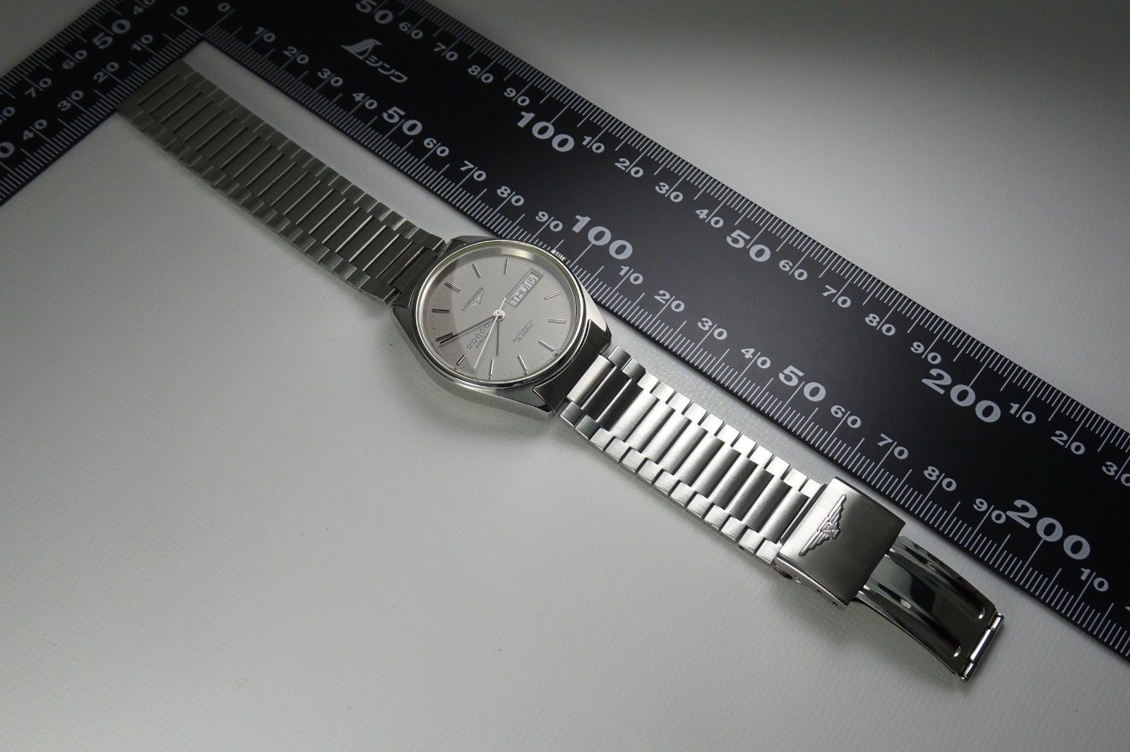 LONGINES ADMIRAL 5 STARS Cal.L636.5  25Jewels Automatic.