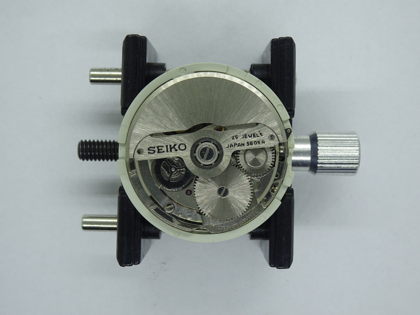 Vintage 1973 JAPAN SEIKO LORD MATIC WEEKDATER 5606-7231 25Jewels Automatic.