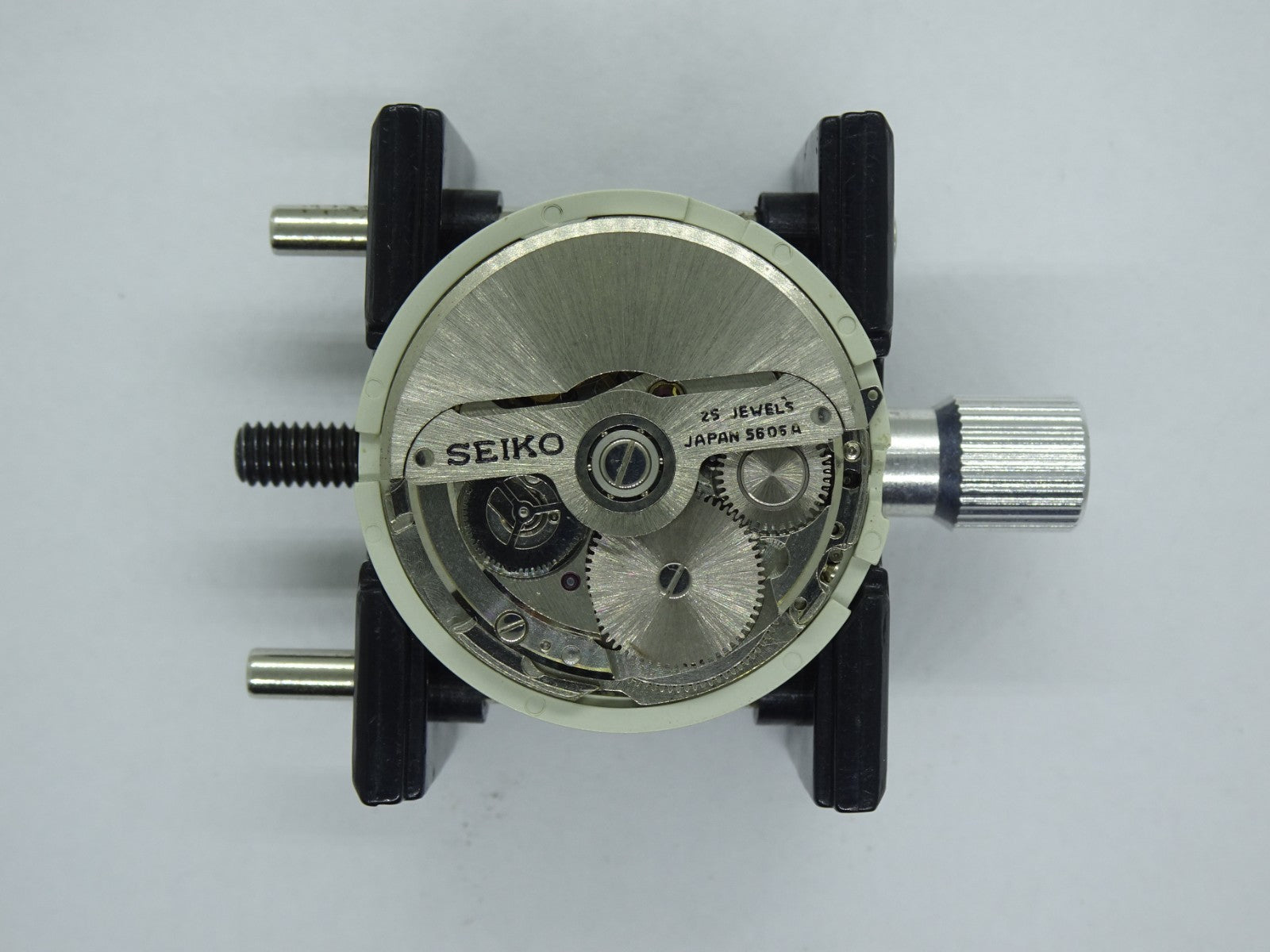 Vintage 1973 JAPAN SEIKO LORD MATIC WEEKDATER 5606-7231 25Jewels Automatic.