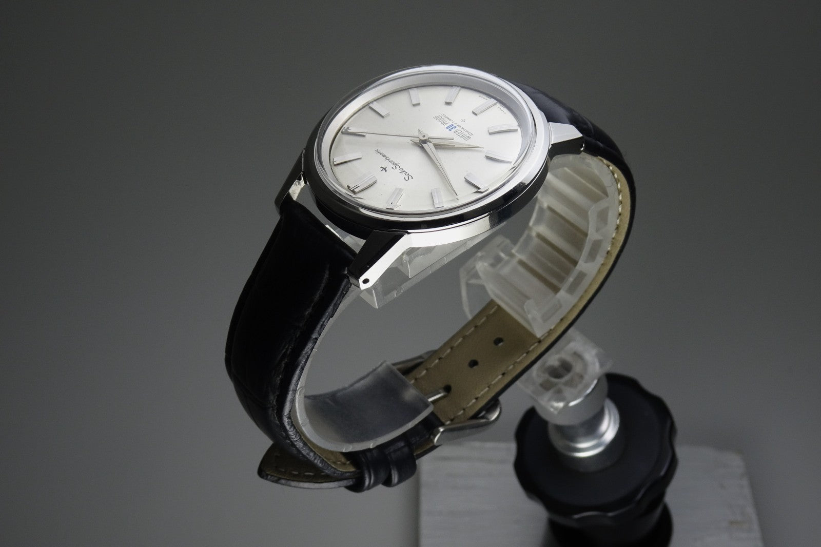 Serviced Vintage 1962 JAPAN SEIKO SPORTSMATIC J13045 17Jewels Automatic.