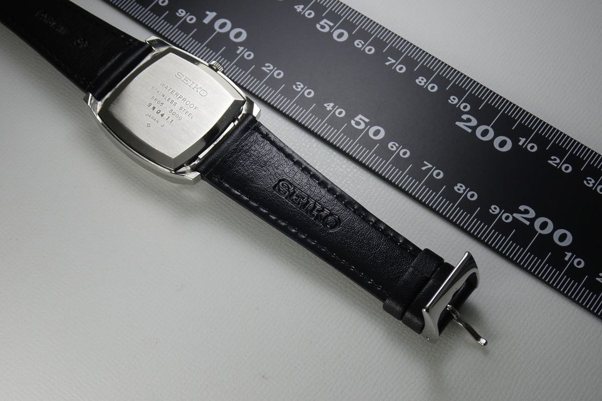 Vintage 1969 JAPAN SEIKO LORD MATIC CALENDAR 5605-5000 25Jewels Automatic.