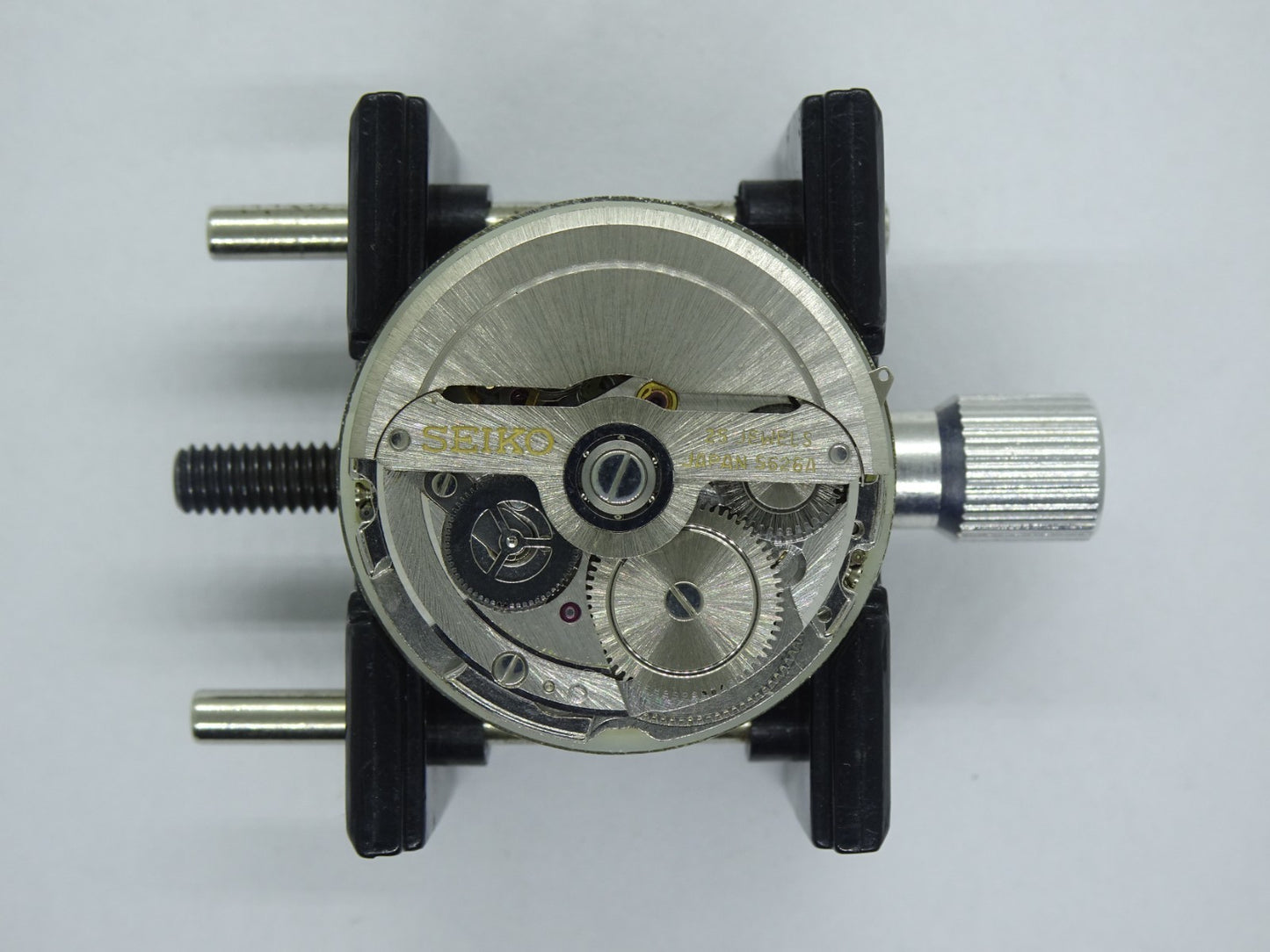 Vintage 1970 JAPAN KING SEIKO CALENDAR 5626-7000 25Jewels Automatic.