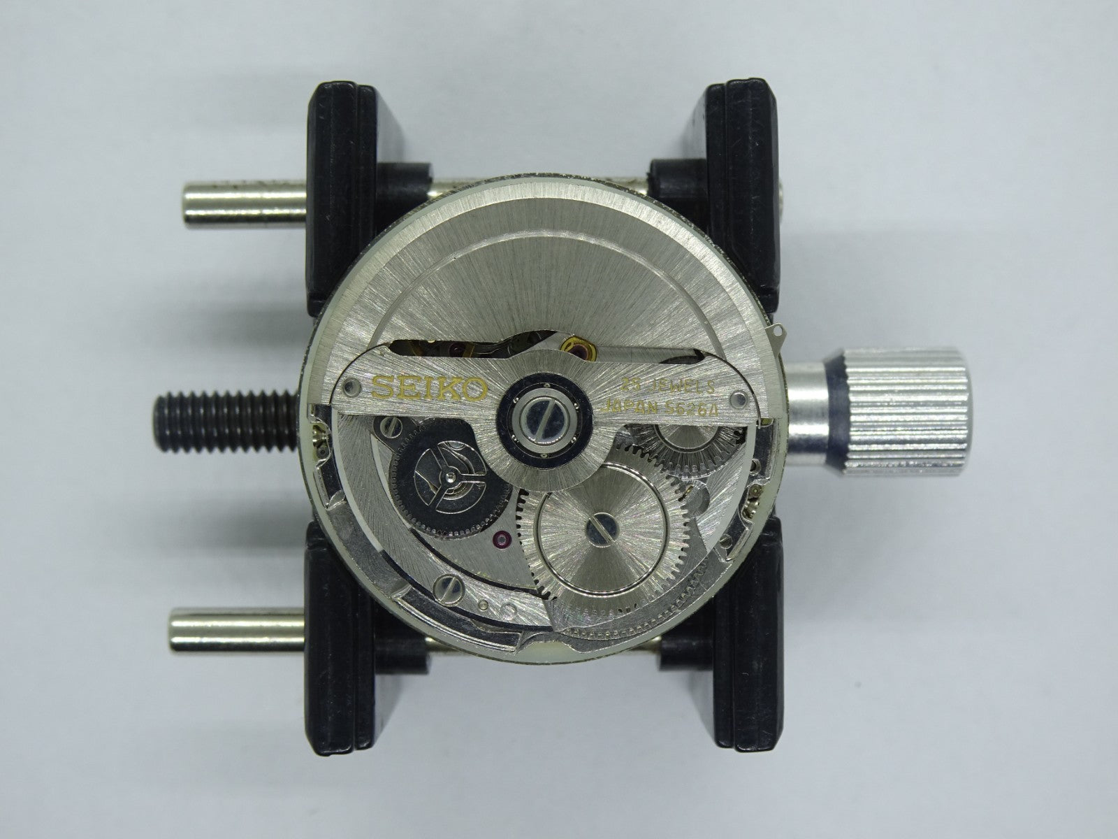Vintage 1970 JAPAN KING SEIKO CALENDAR 5626-7000 25Jewels Automatic.