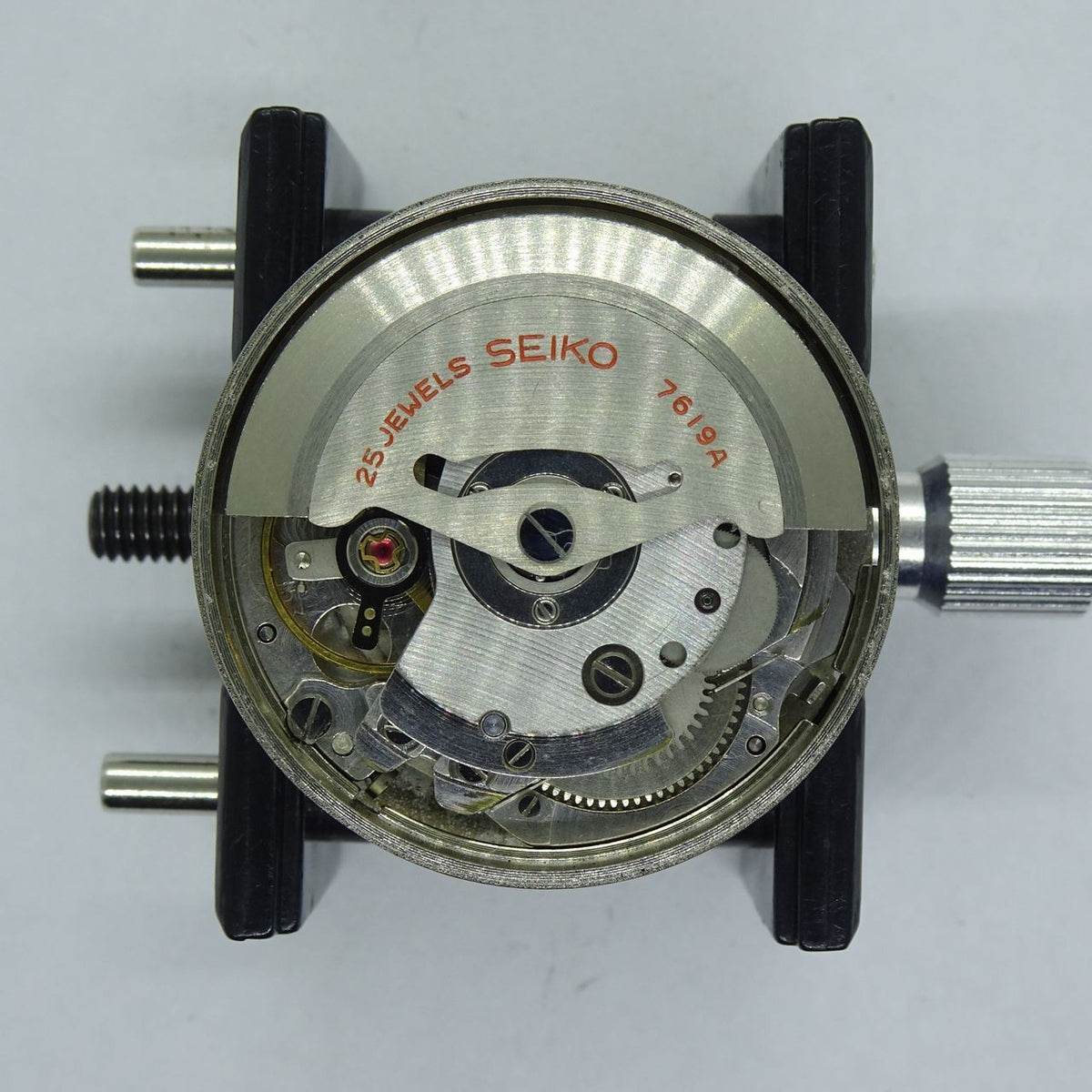 Serviced  Vintage 1966 JAPAN SEIKO SPORTSMATIC5 DX 7619-9060 25Jewels Automatic.