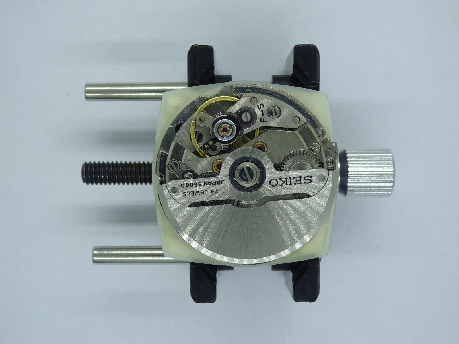 Vintage 1970 JAPAN SEIKO LORD MATIC WEEKDATER 5606-5000 23Jewels Automatic.