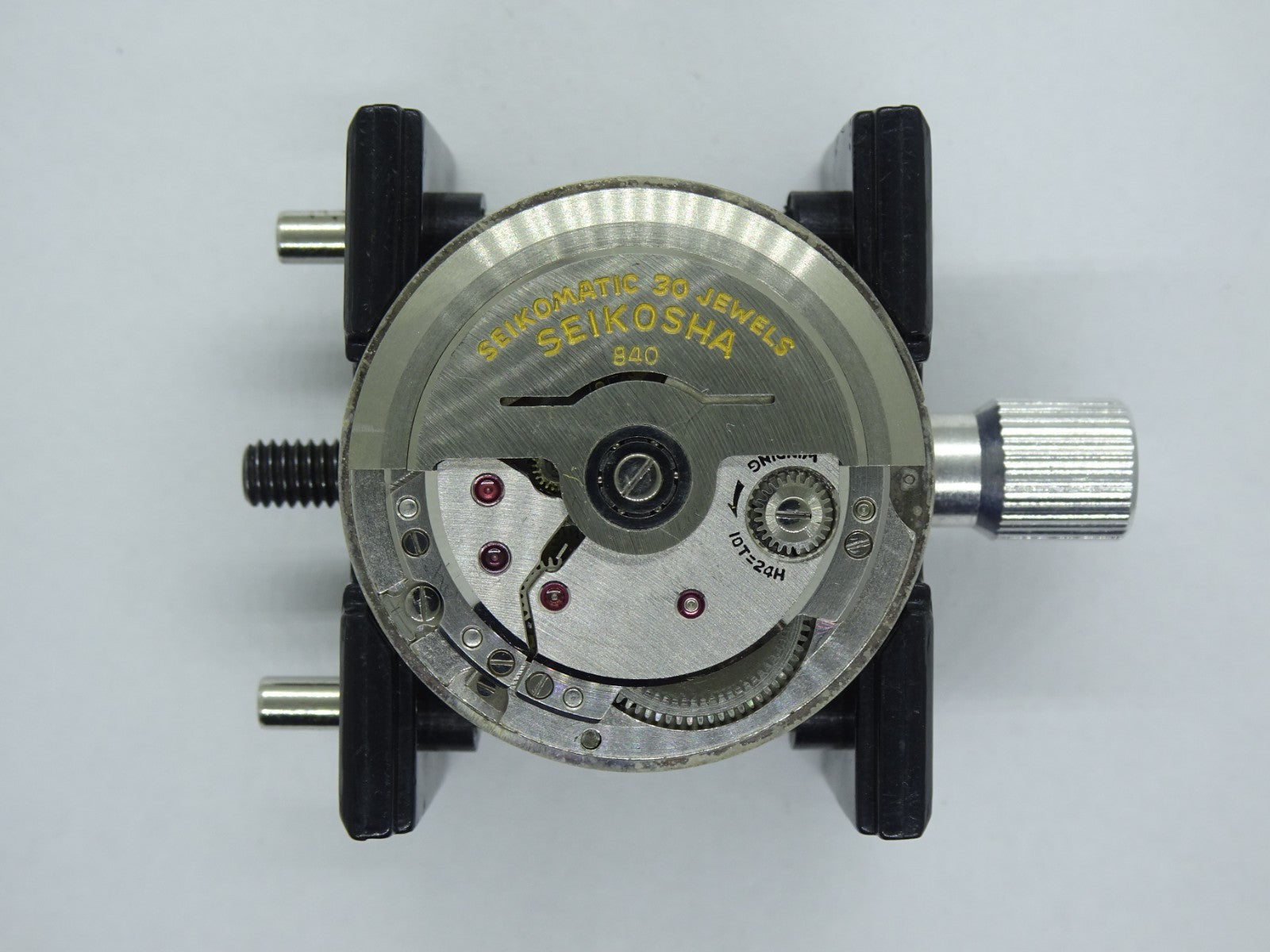 Vintage 1965 JAPAN SEIKO SEIKOMATIC-R 8305-0020 30Jewels Automatic.