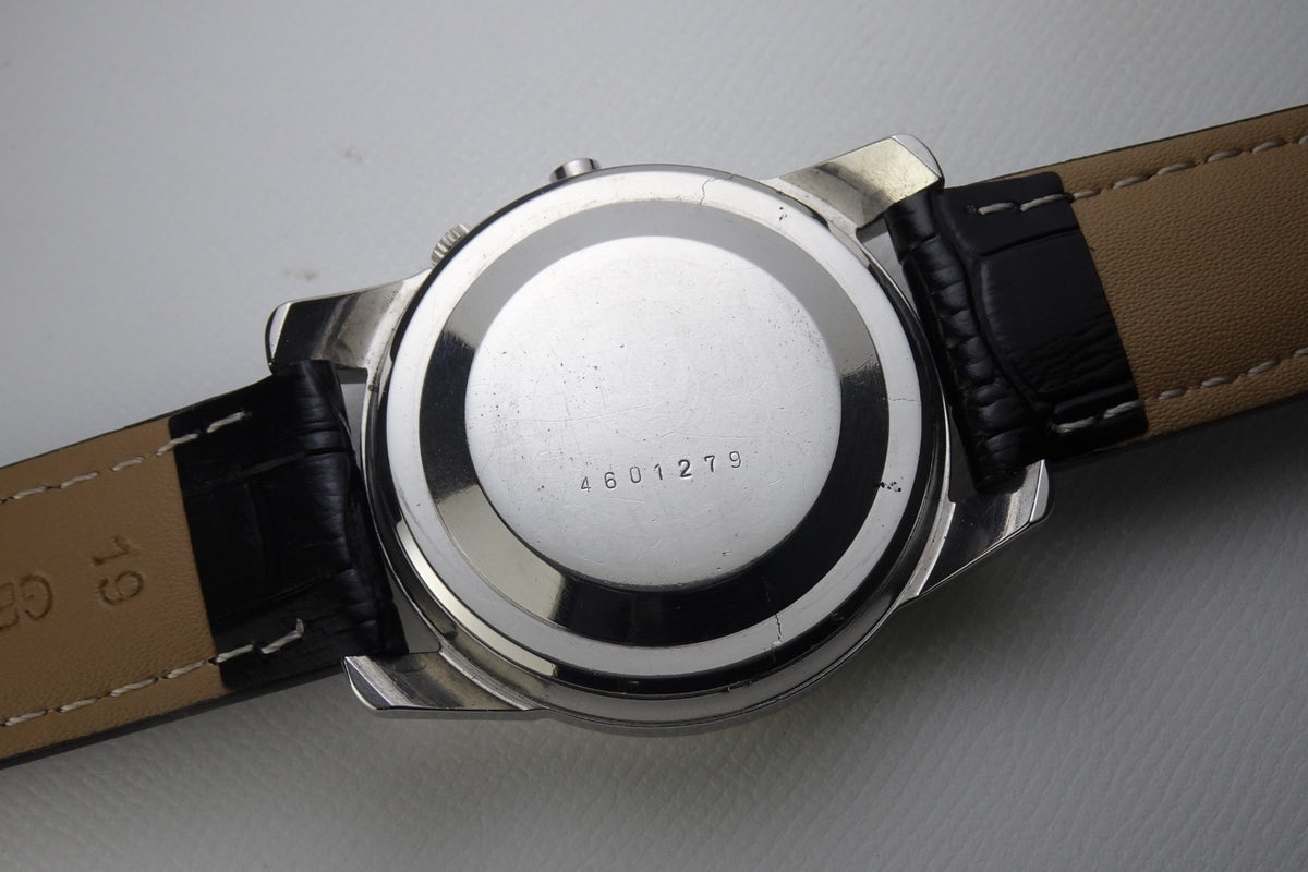 Vintage 1964 JAPAN SEIKO SPORTSMATIC5 DX 427990 23Jewels Automatic.