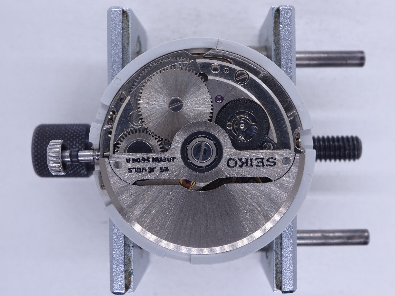 Vintage 1974 JAPAN SEIKO LORD MATIC WEEKDATER 5606-7192 25Jewels Automatic.