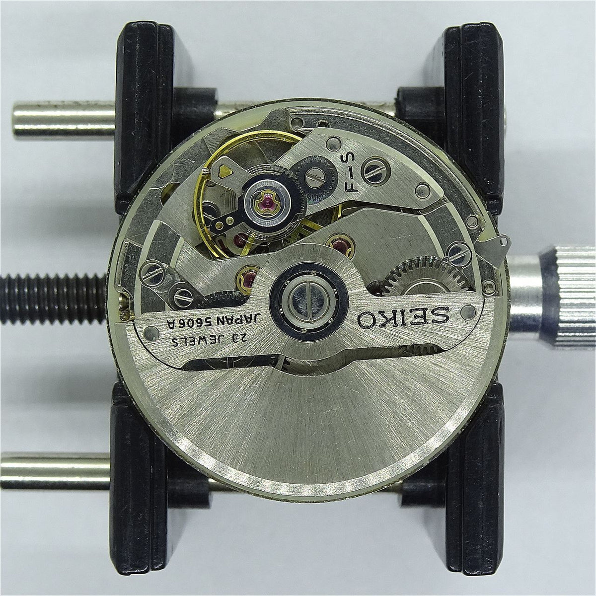 Vintage 1970 JAPAN SEIKO LORD MATIC WEEKDATER 5606-7150 23Jewels Automatic.