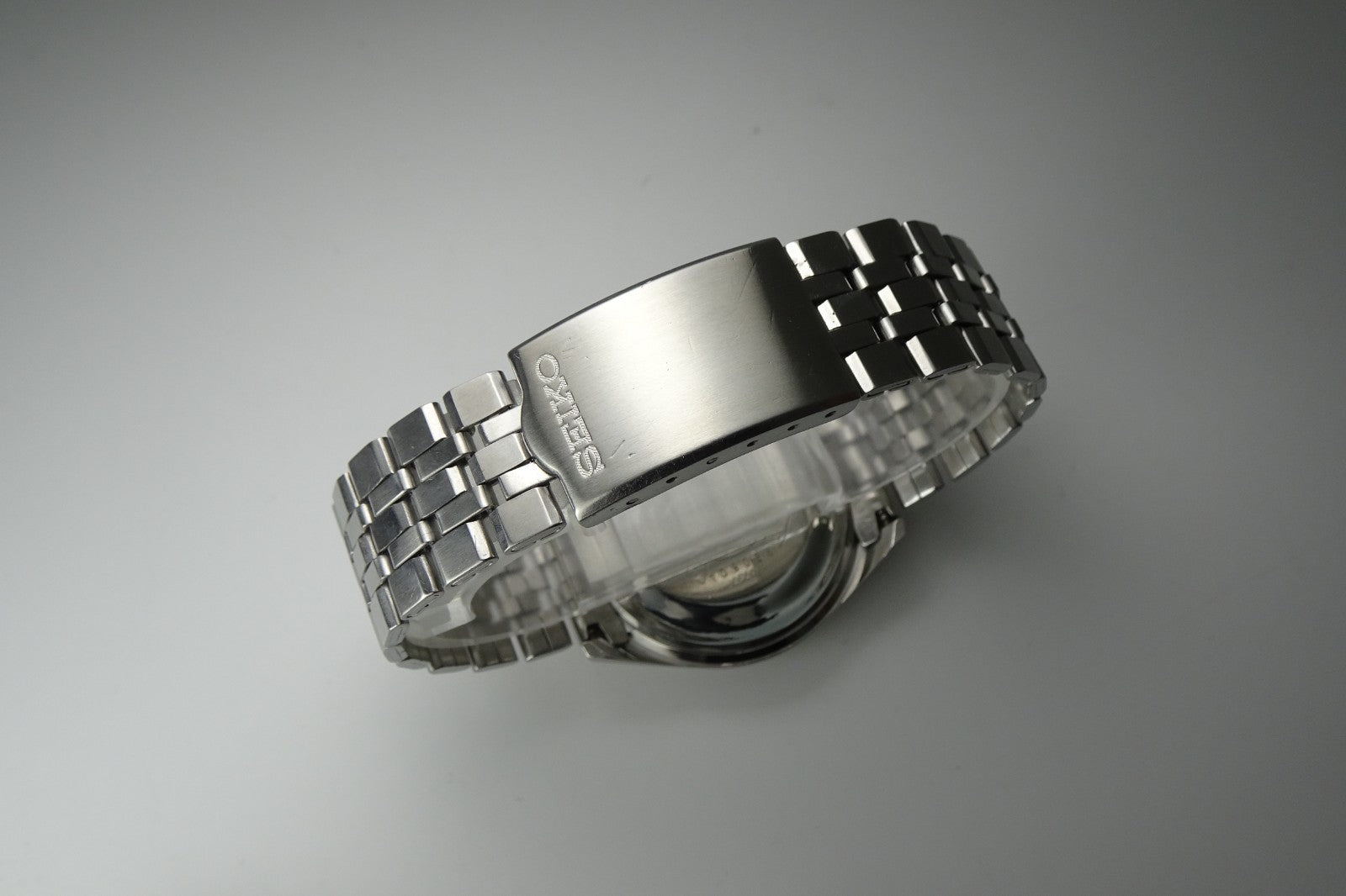 Serviced Vintage 1971 JAPAN SEIKO SKYLINER 6100-8000 21Jewels Hand-winding.