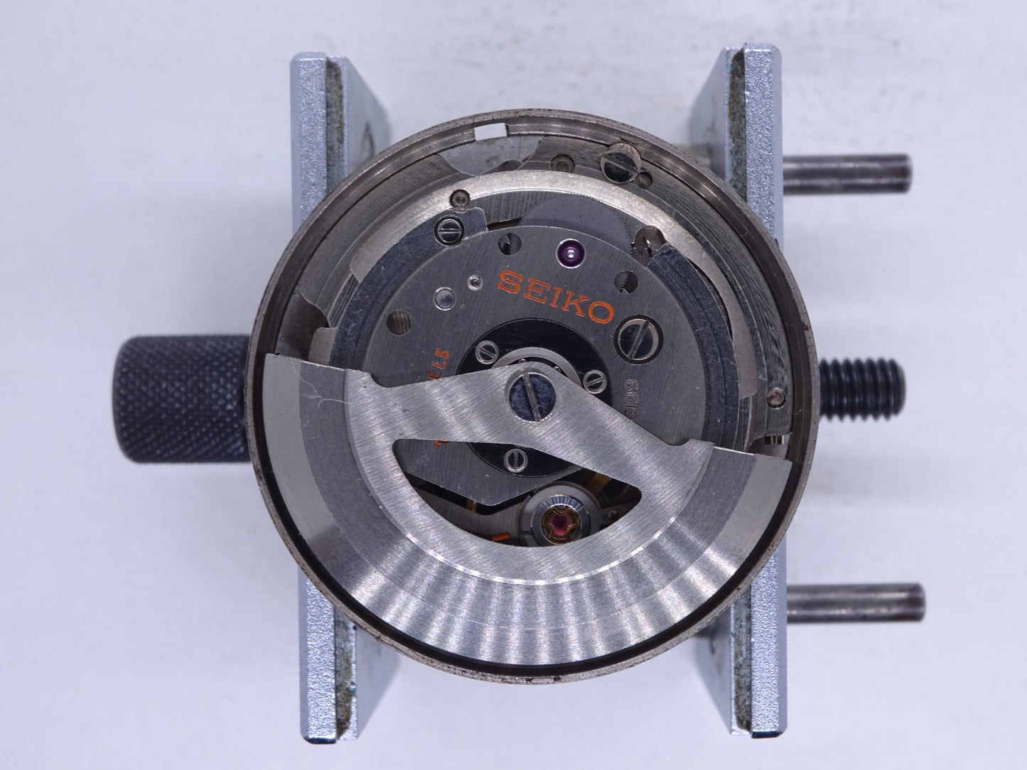Vintage 1965 JAPAN SEIKO SPORTSMATIC5 6619-8050 21Jewels Automatic.
