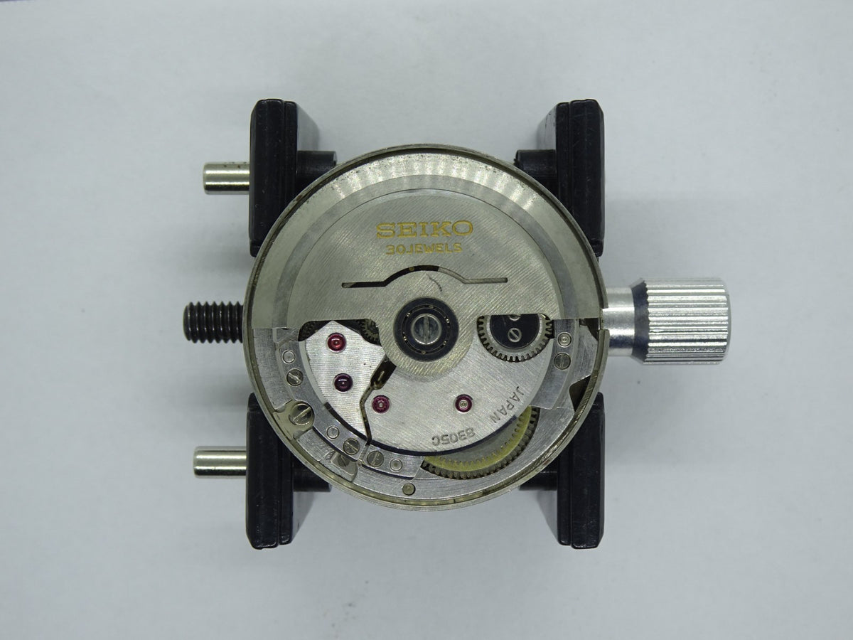 Vintage 1966 JAPAN SEIKO SEIKOMATIC-R 8305-8010 30Jewels Automatic.
