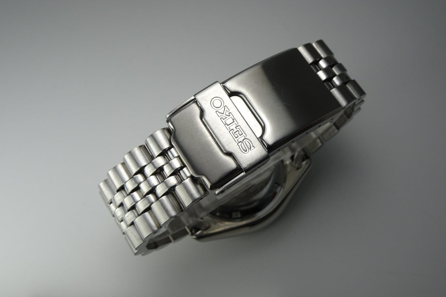 Vintage 2000 SEIKO DIVER'S 200M 7S26-0020 21J Automatic. (Overseas Model.)