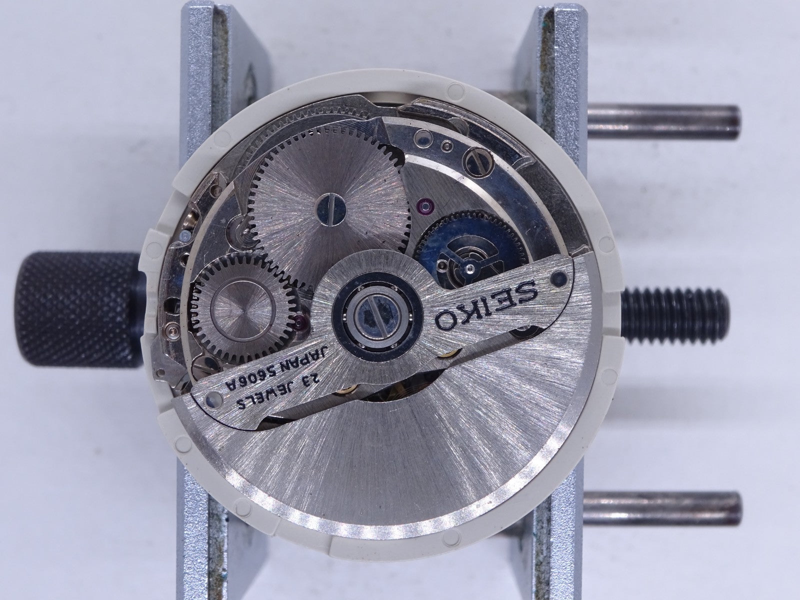 Vintage 1973 JAPAN SEIKO LORD MATIC WEEKDATER 5606-7260 23Jewels Automatic.