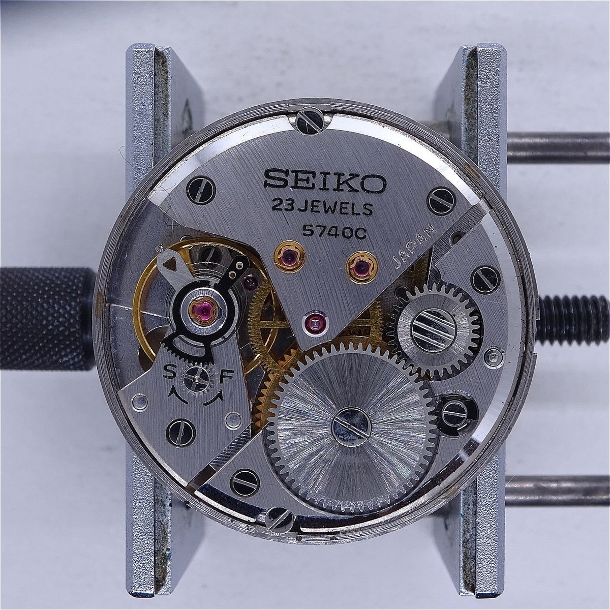 Serviced  Vintage 1968 JAPAN SEIKO LORD MARVEL 36000 5740-8000 23J Hand-winding.