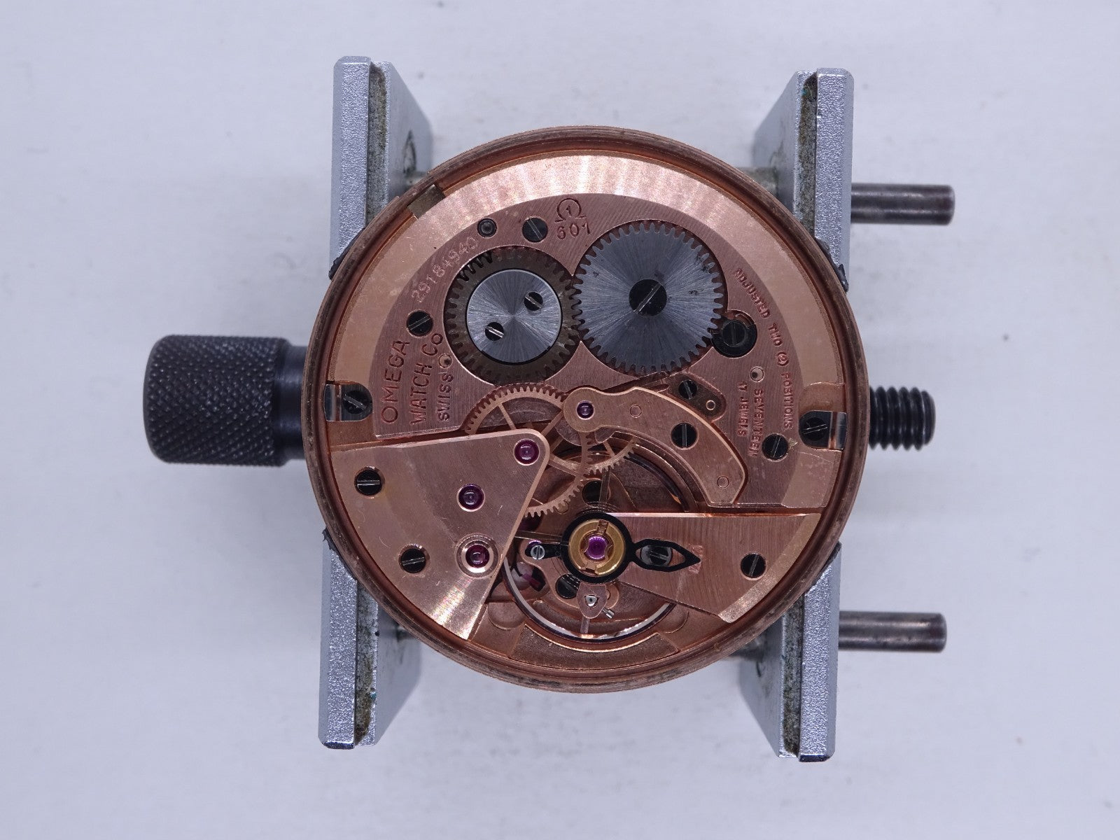 OMEGA Geneve Cal.601 17Jewels Hand-winding.