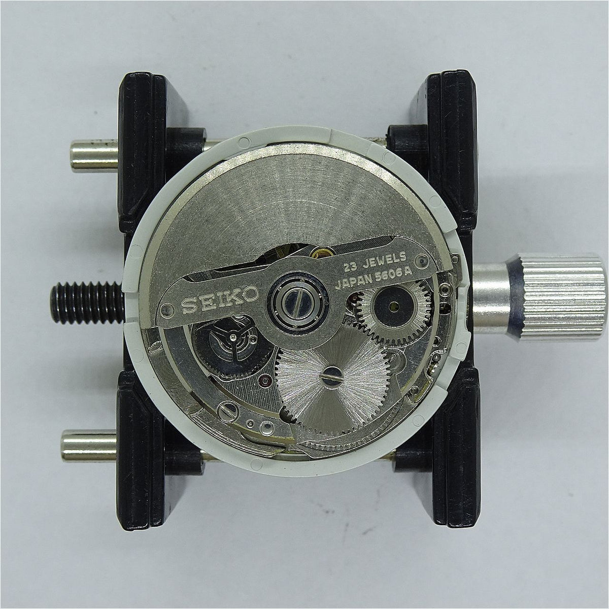 Serviced  Vintage 1975 JAPAN SEIKO LORD MATIC WEEKDATER 5606-8051 23J Automatic.