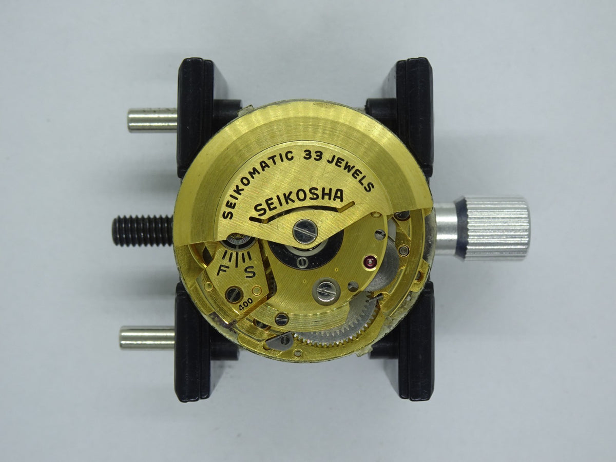 Vintage 1963 JAPAN SEIKO MATIC WEEKDATER J13080 33Jewels Automatic.