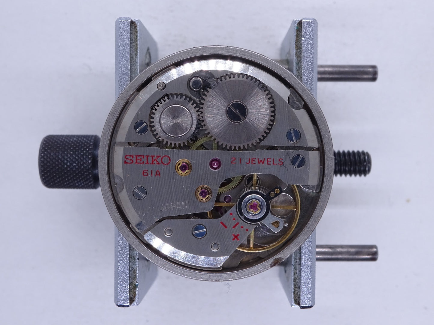 Serviced  Vintage 1971 JAPAN SEIKO SKYLINER 6100-8000 21Jewels Hand-winding.