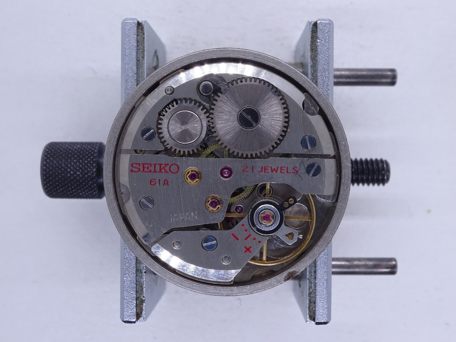Serviced  Vintage 1971 JAPAN SEIKO SKYLINER 6100-8000 21Jewels Hand-winding.