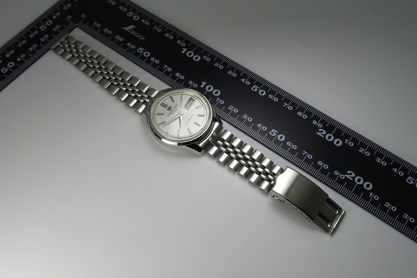 Vintage 1965 JAPAN SEIKO SPORTSMATIC5 DX 7619-7010 25Jewels Automatic.