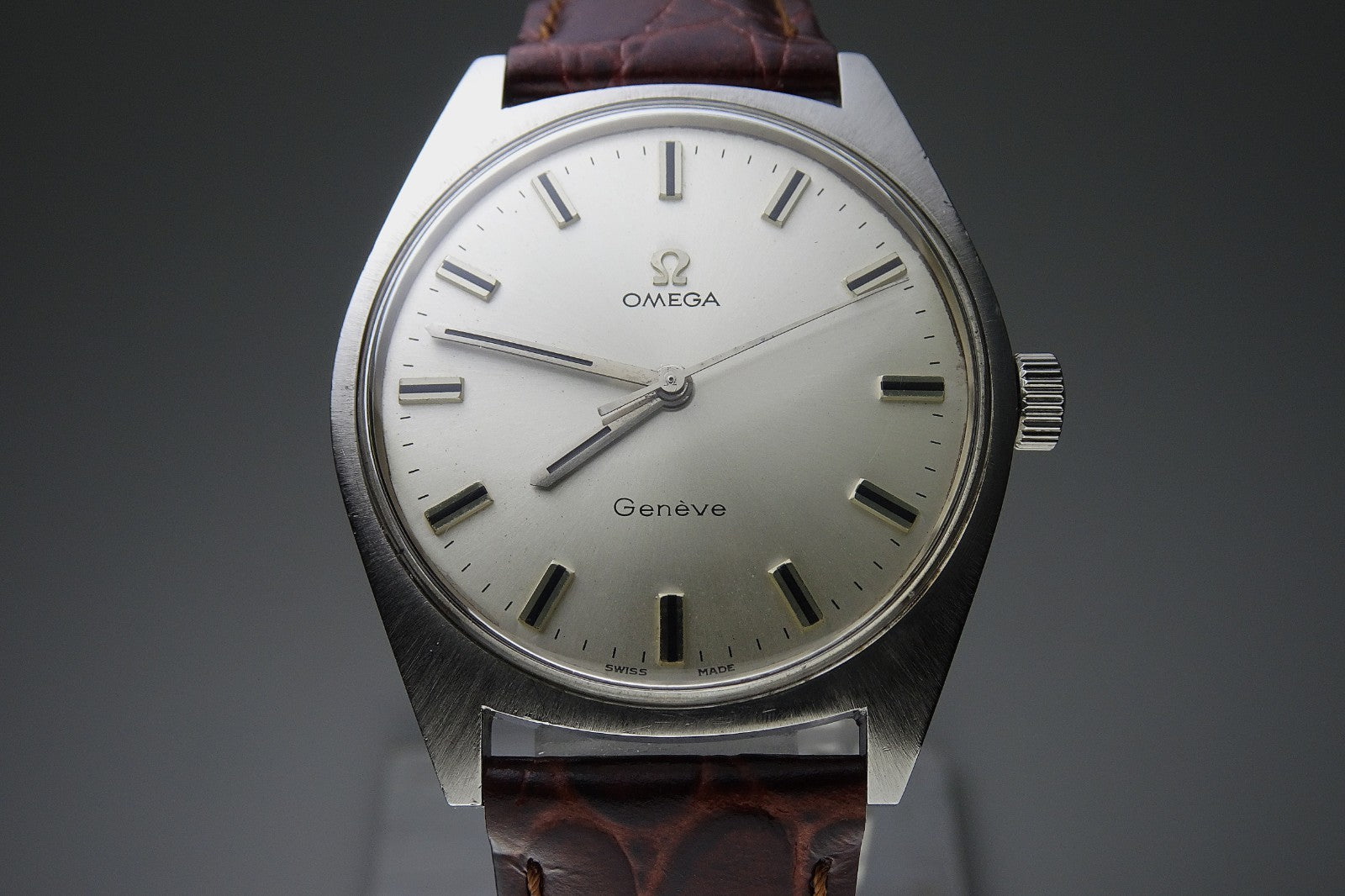 OMEGA Geneve Cal.601 17Jewels Hand-winding.