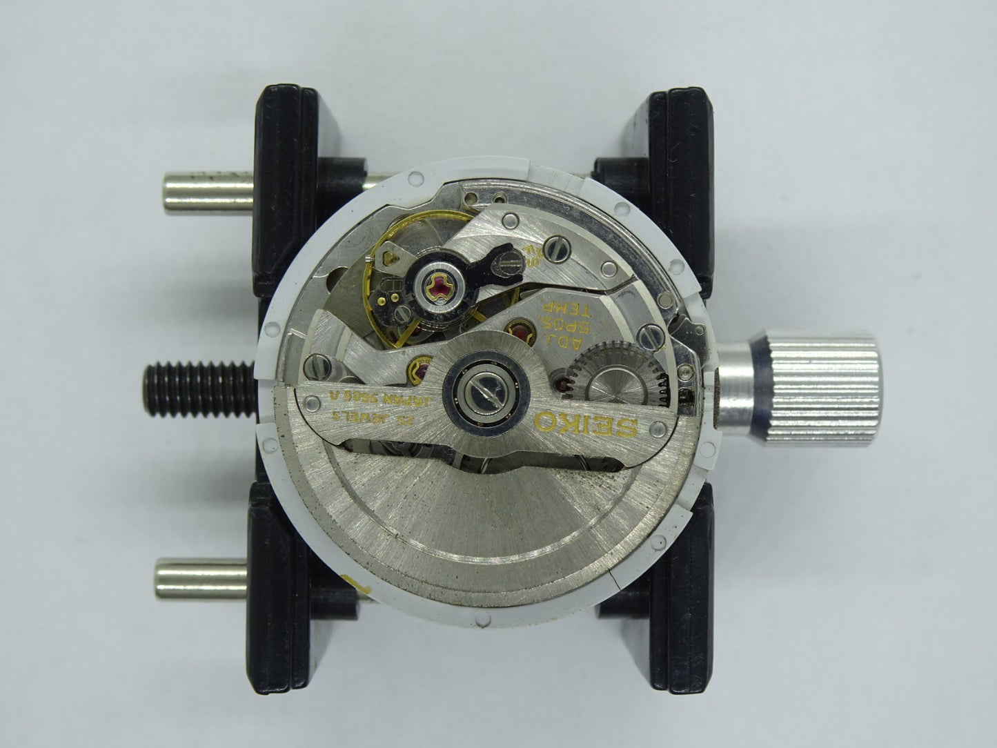 Vintage 1971 JAPAN GRAND SEIKO WEEKDATER 5646-8000 25Jewels Automatic.