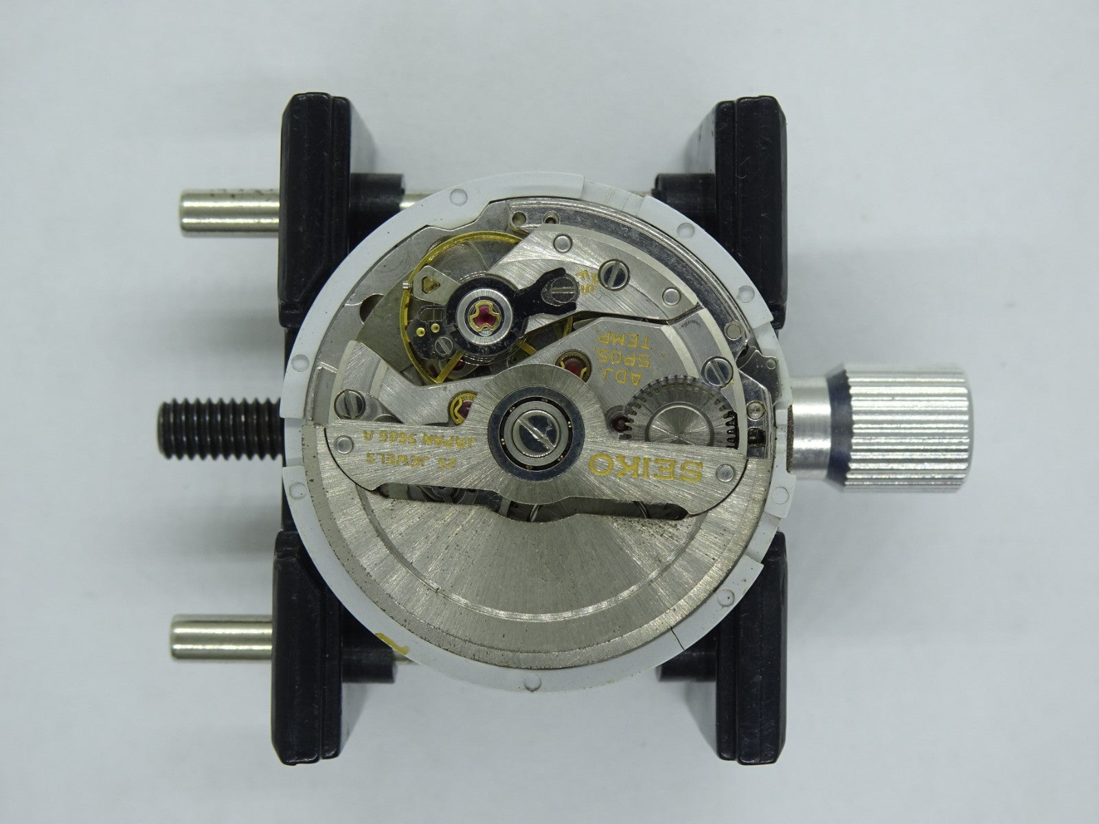 Vintage 1971 JAPAN GRAND SEIKO WEEKDATER 5646-8000 25Jewels Automatic.