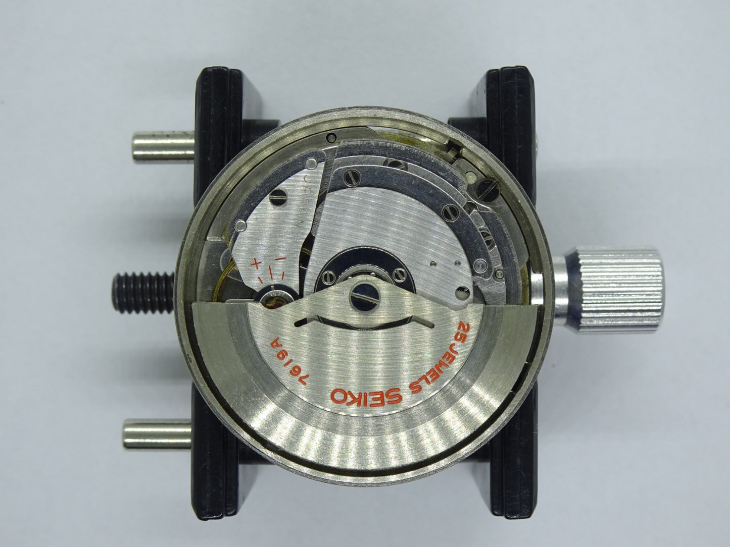 Vintage 1966 JAPAN SEIKO SPORTSMATIC5 DX 7619-7010 25Jewels Automatic.