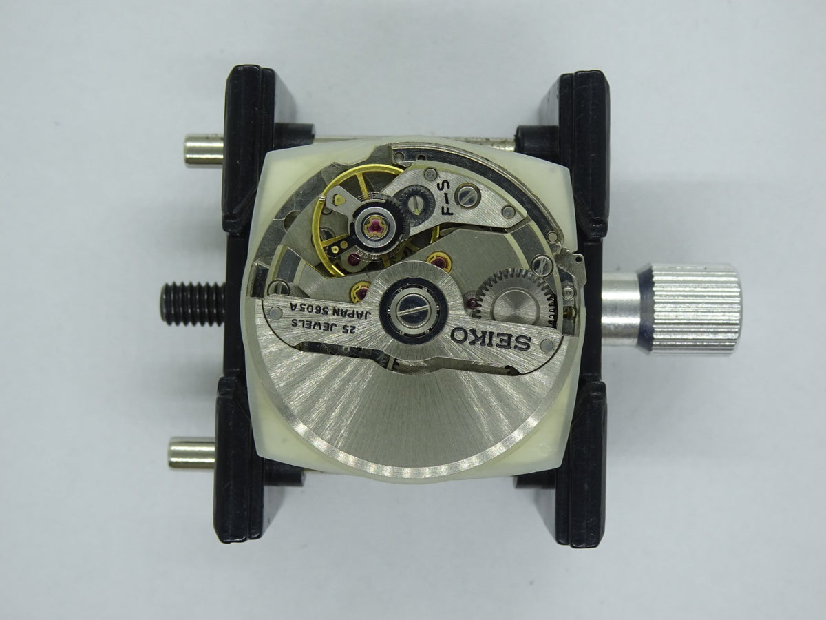 Vintage 1969 JAPAN SEIKO LORD MATIC CALENDAR 5605-5000 25Jewels Automatic.