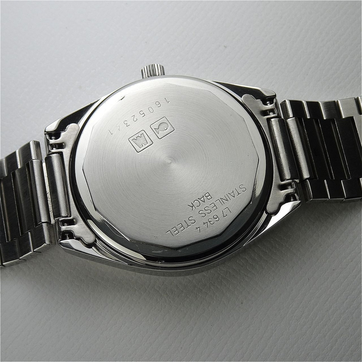 LONGINES ADMIRAL 5 STARS Cal.L636.5  25Jewels Automatic.