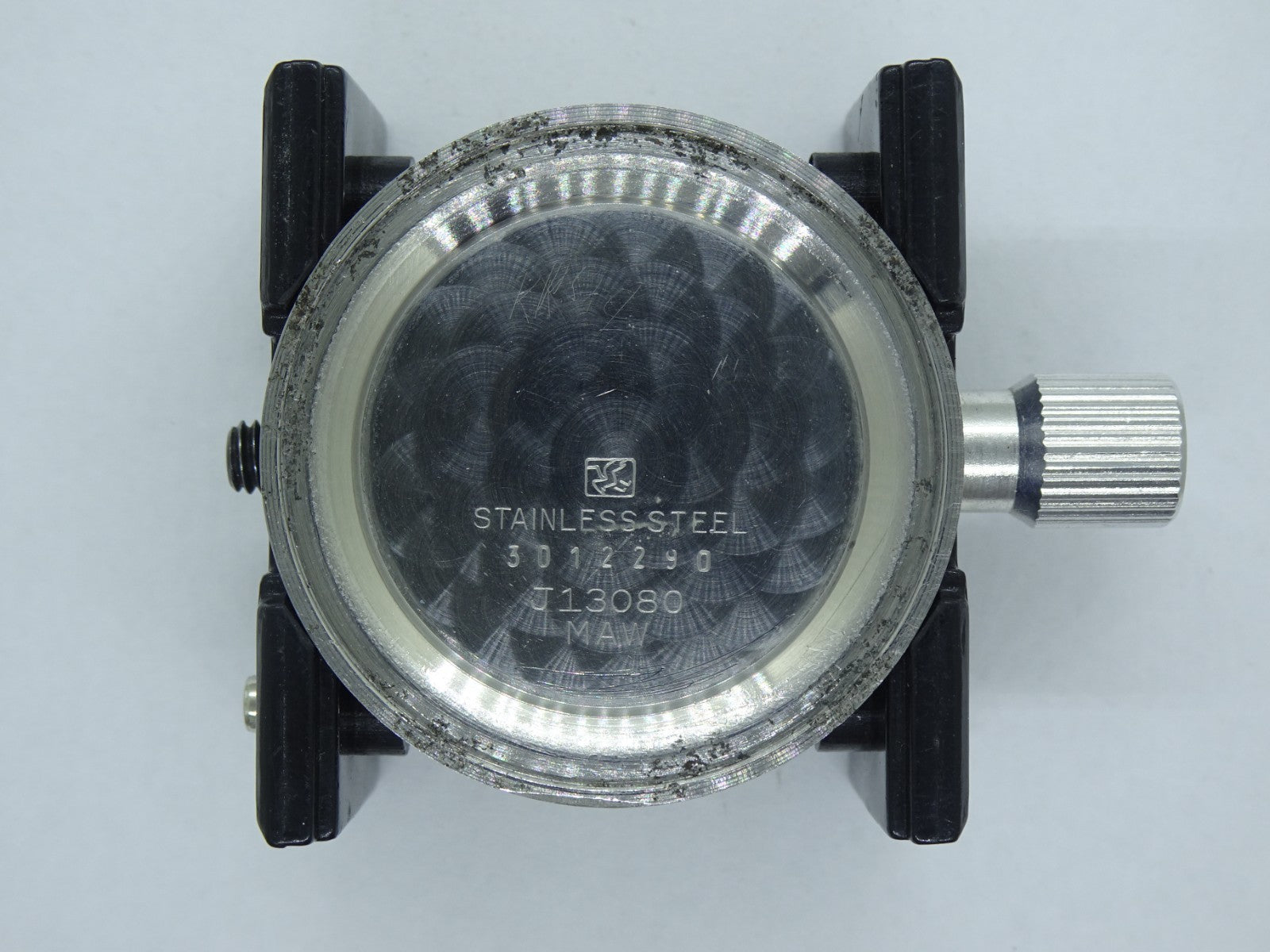 Vintage 1963 JAPAN SEIKO MATIC WEEKDATER J13080 33Jewels Automatic.
