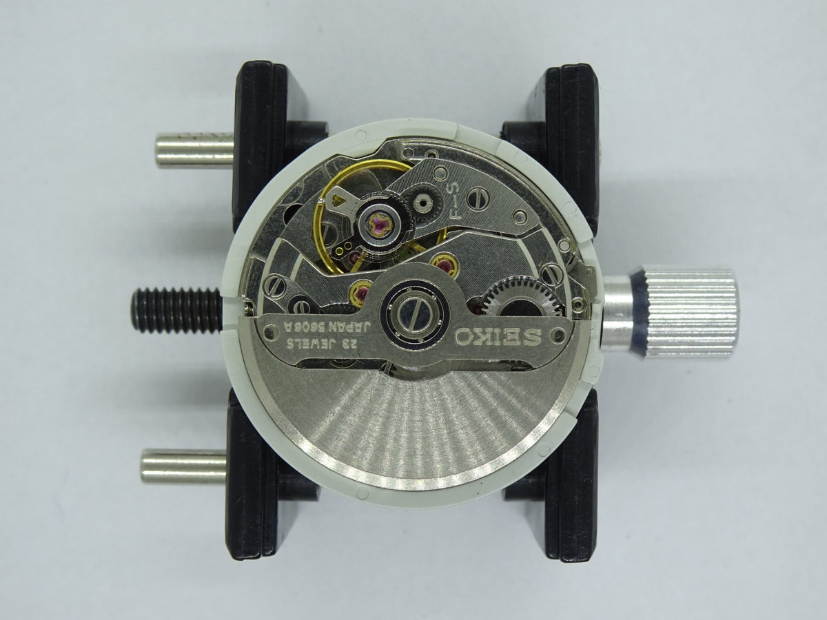 Vintage 1975 JAPAN SEIKO LORD MATIC WEEKDATER 5606-8090 23Jewels Automatic.