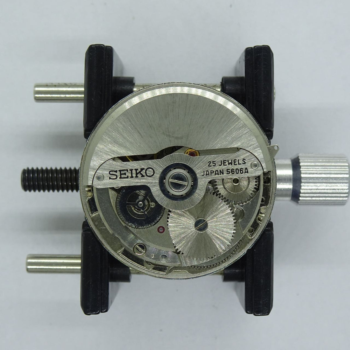 Vintage 1968 JAPAN SEIKO LORD MATIC WEEKDATER 5606-7020 25Jewels Automatic.