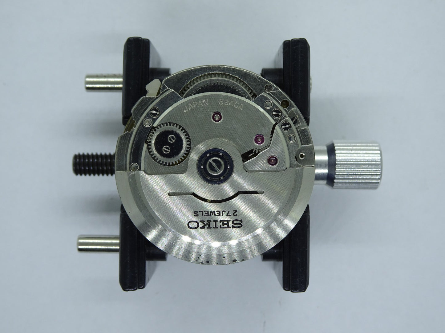 Vintage 1967 JAPAN SEIKO BUSINESS-A WEEKDATER 8306(46)-8020 27Jewels Automatic.