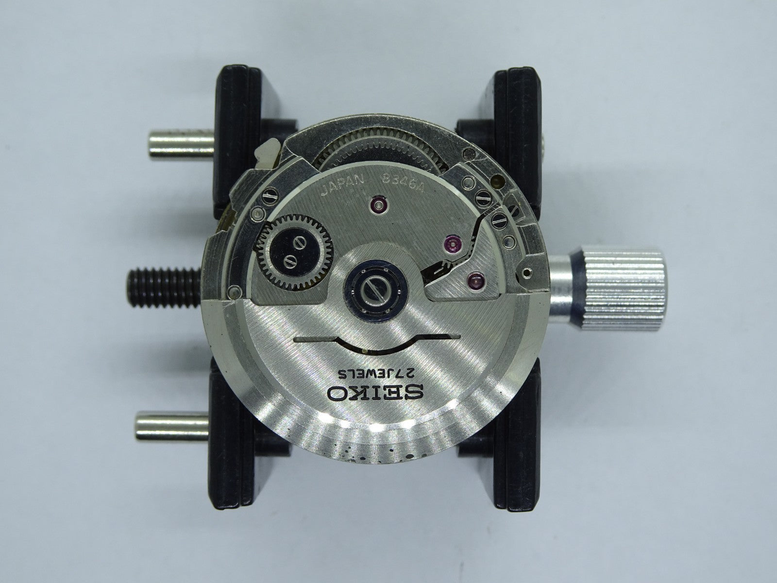 Vintage 1967 JAPAN SEIKO BUSINESS-A WEEKDATER 8306(46)-8020 27Jewels Automatic.