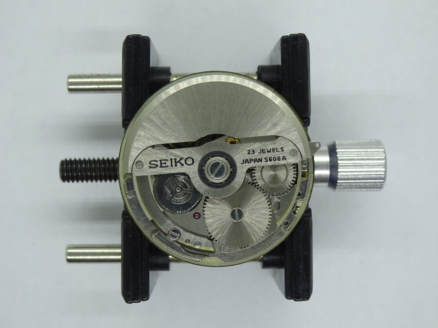 Vintage 1970 JAPAN SEIKO LORD MATIC WEEKDATER 5606-7150 23Jewels Automatic.