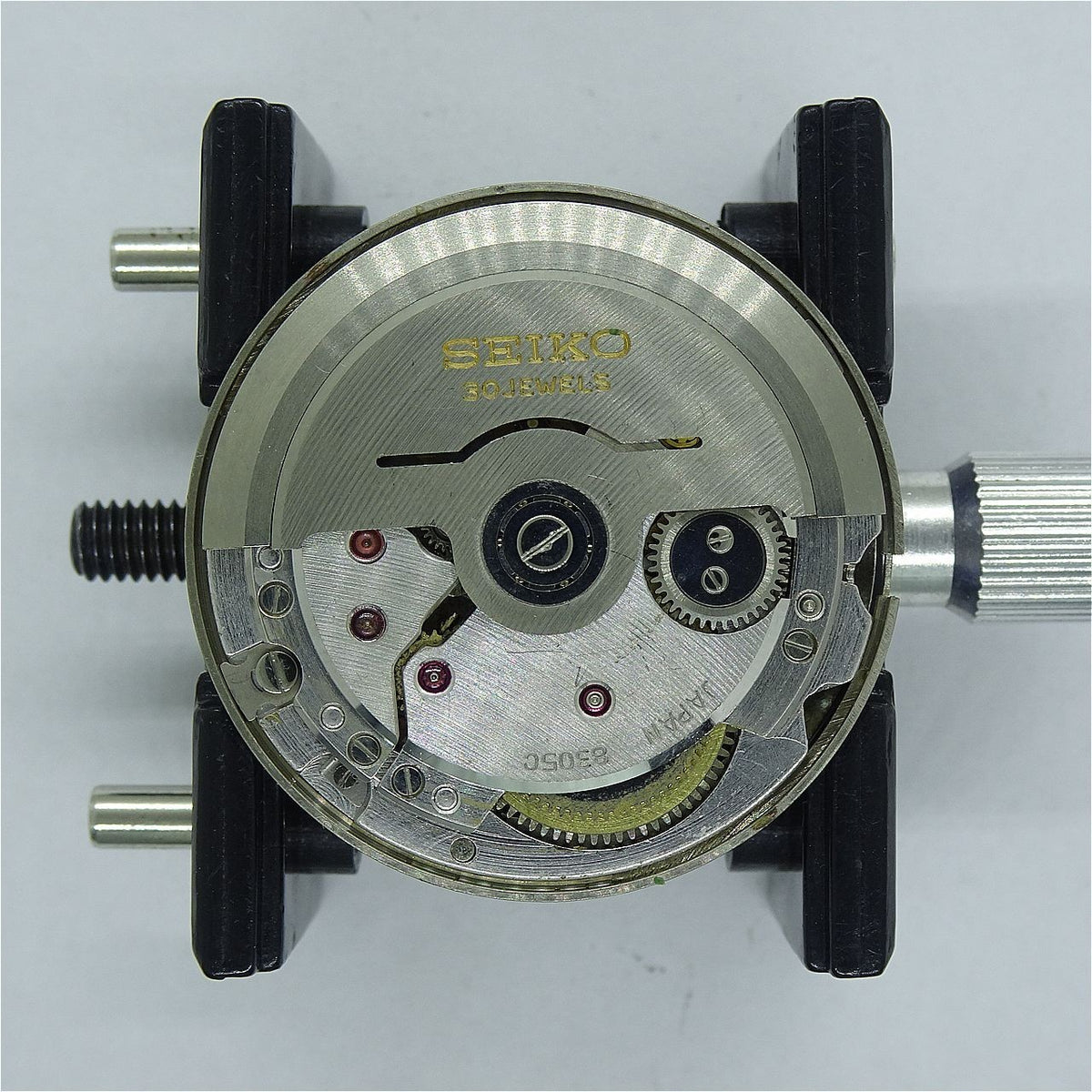 Serviced  Vintage 1965 JAPAN SEIKO SEIKOMATIC-R 8305-8010 30Jewels Automatic.
