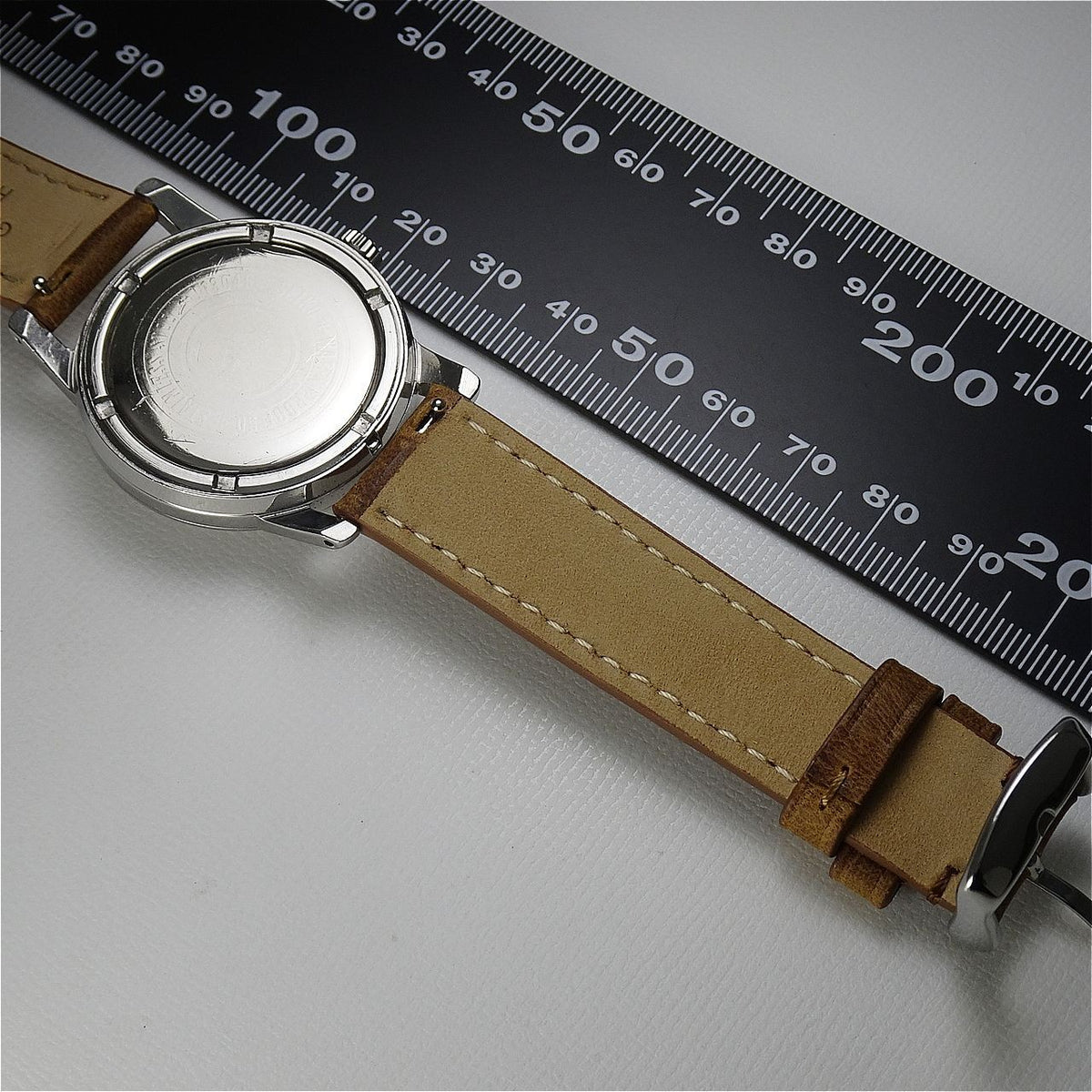 Vintage 1962 JAPAN SEIKO CRONOS J13046 21Jewels Hand-winding.