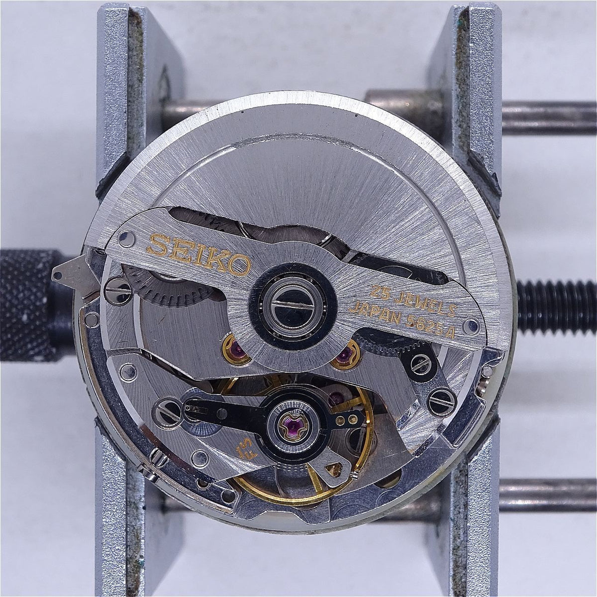 Vintage 1969 JAPAN KING SEIKO CALENDAR 5625-7000 25Jewels Automatic.