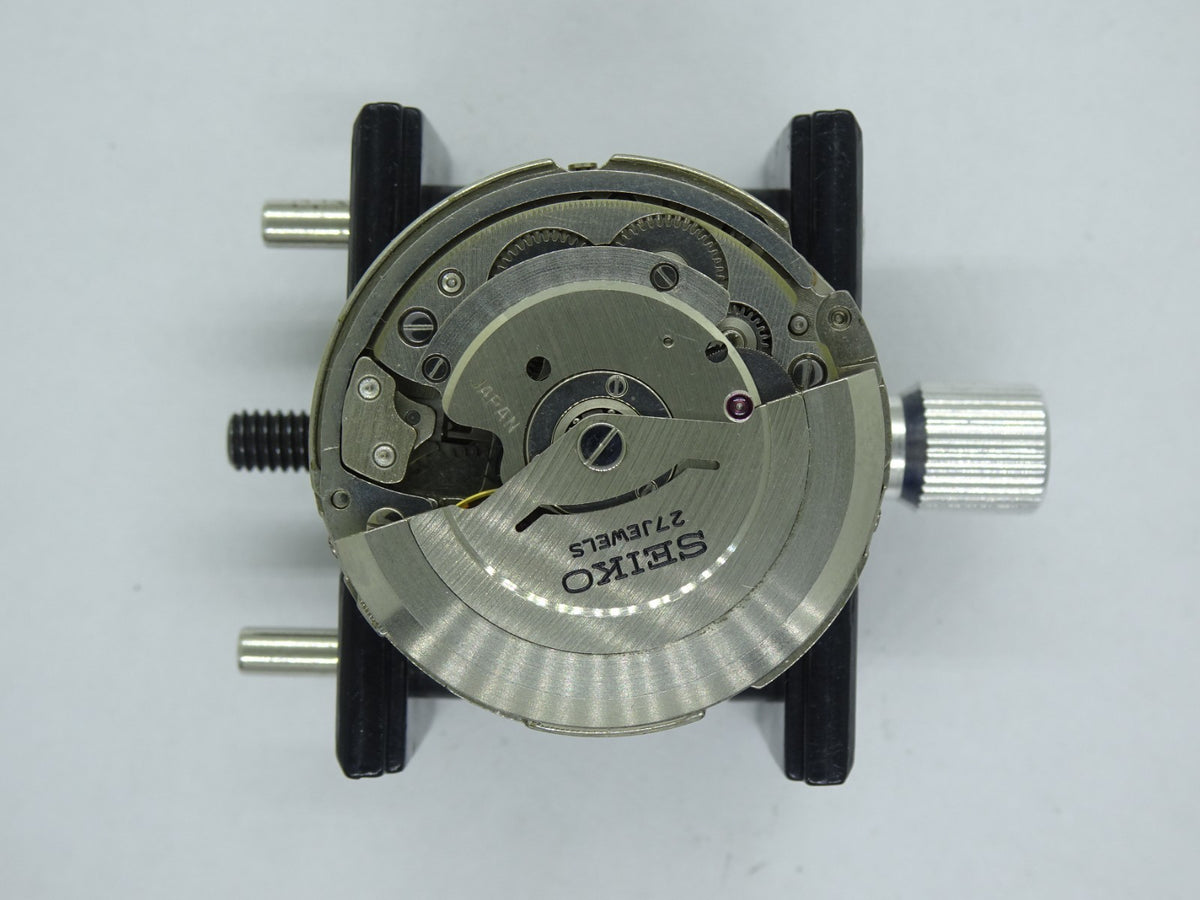 Vintage 1968 JAPAN SEIKO SEIKO BELL-MATIC CALENDAR 4005-7000 27Jewels Automatic.