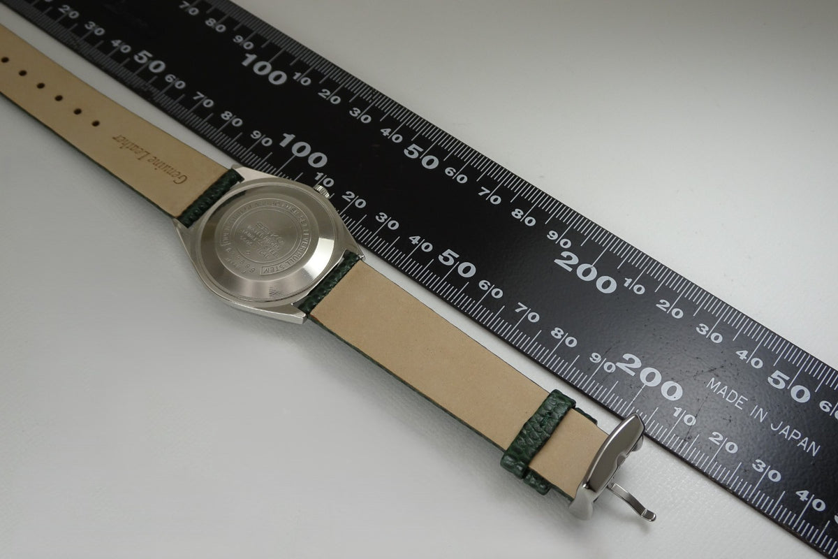 Vintage 1968 JAPAN SEIKO LORD MATIC WEEKDATER 5606-7040 23Jewels Automatic.