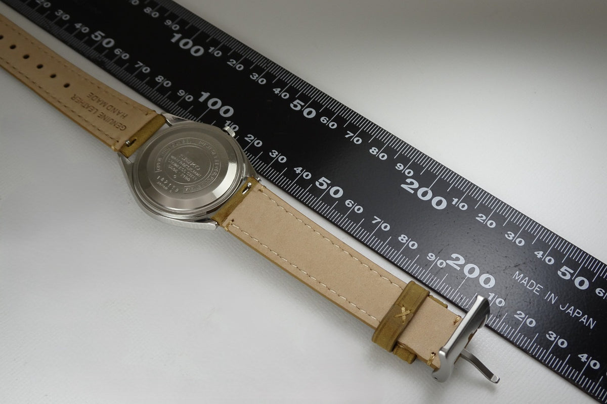 Vintage 1971 JAPAN SEIKO LORD MATIC WEEKDATER 5606-7190 25Jewels Automatic.