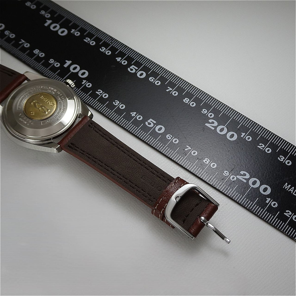 Vintage 1971 JAPAN KING SEIKO CALENDAR 5626-7000 25Jewels Automatic.