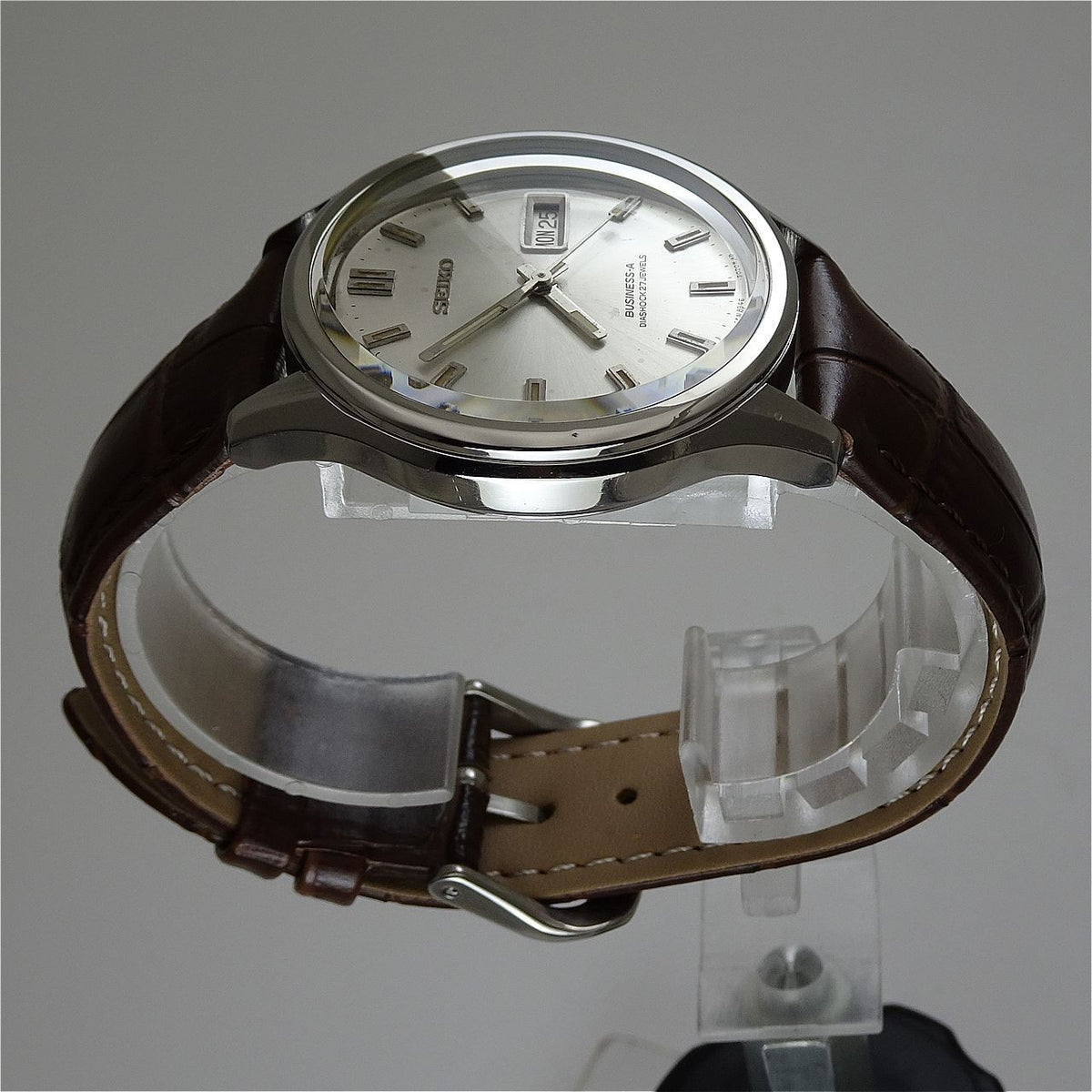 Vintage 1967 JAPAN SEIKO BUSINESS-A 8346-9000 27Jewels Automatic.