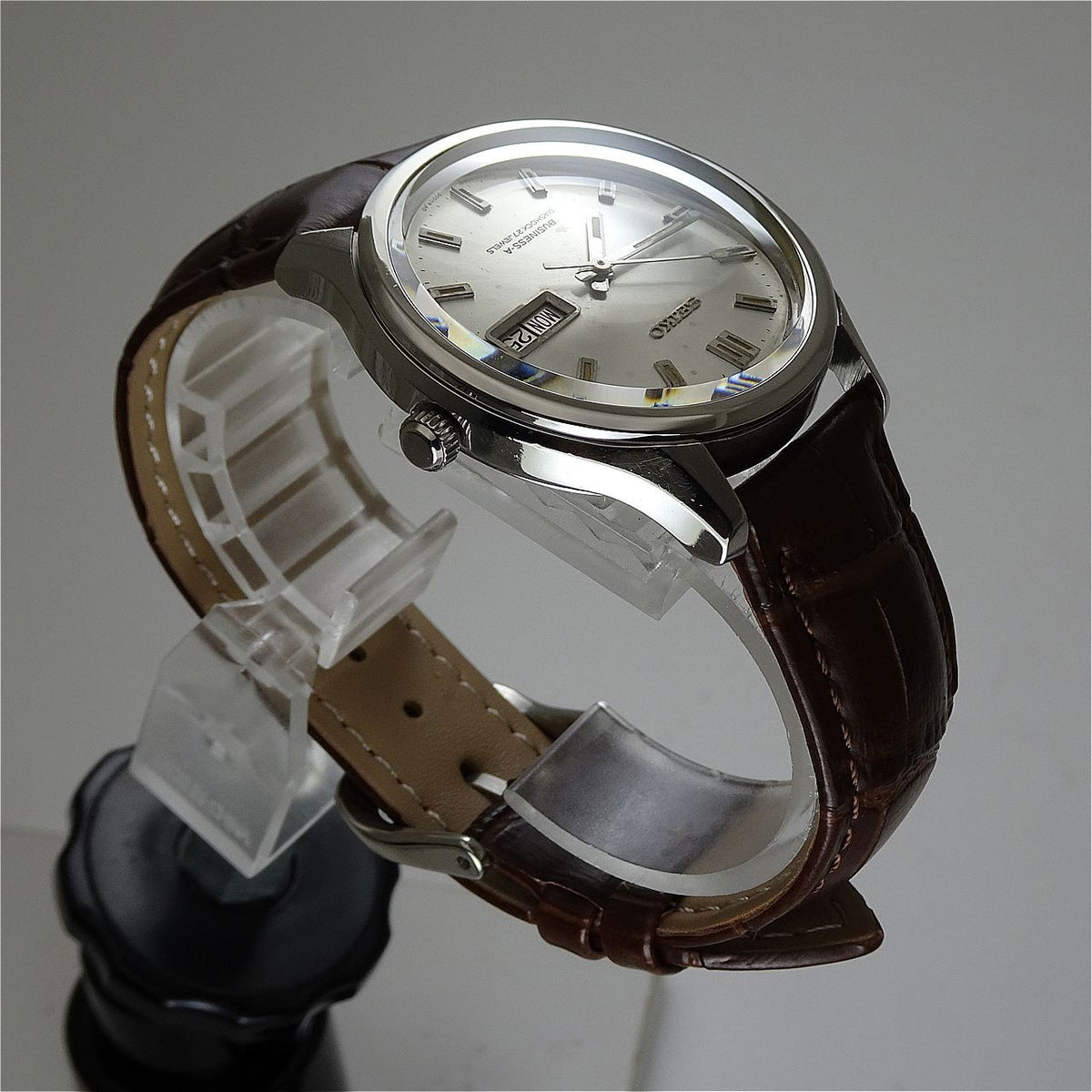 Vintage 1967 JAPAN SEIKO BUSINESS-A 8346-9000 27Jewels Automatic.