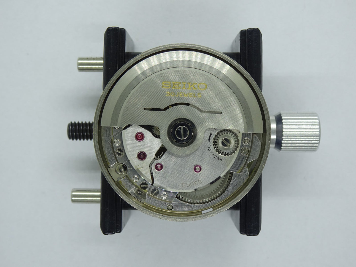 Vintage 1965 JAPAN SEIKO SEIKOMATIC-R 8305-9010 30Jewels Automatic.