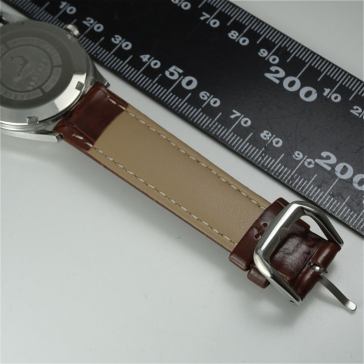 Serviced  Vintage 1965 JAPAN SEIKO SEIKOMATIC-R 8305-8010 30Jewels Automatic.